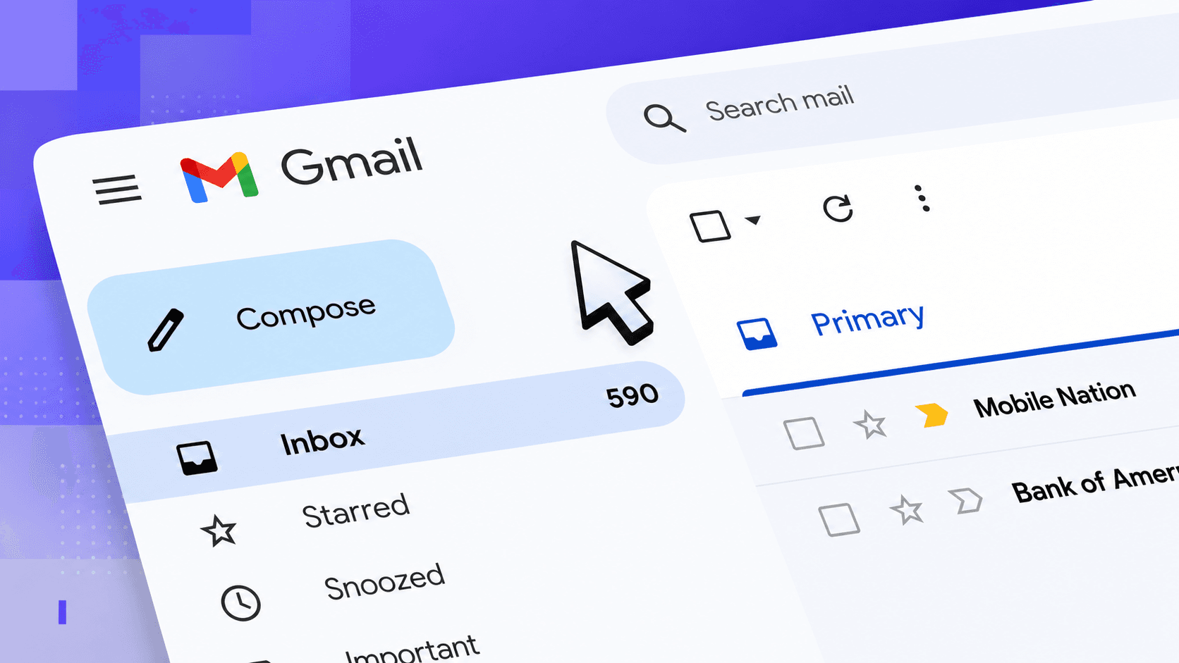 Orbit Cold Mailer