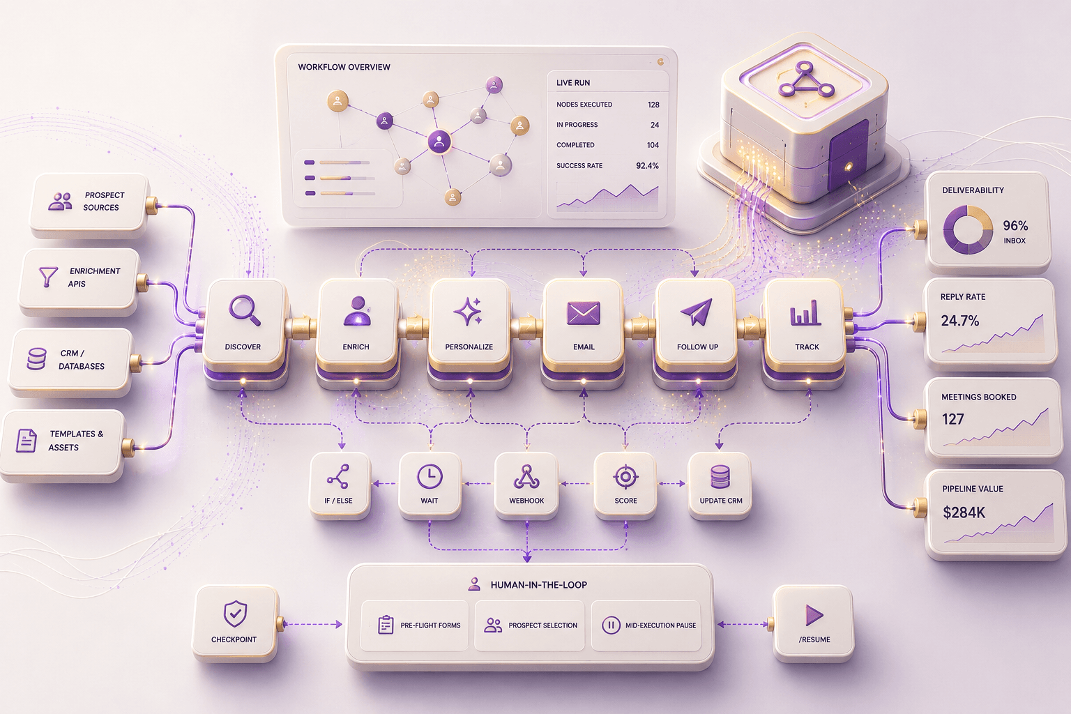 Agentic Workflows